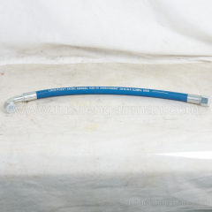 2605419780 Fusheng Genuine Screw Air Compressor Parts SA15-22A Oil Pipe Oil Filter to Body
