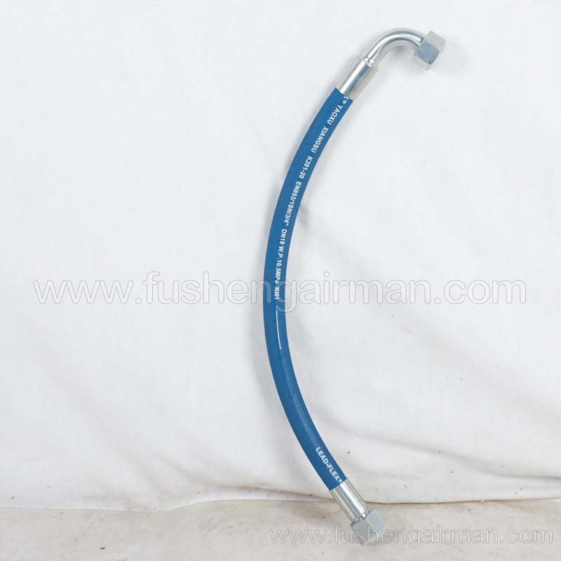 2605419880 Fusheng Screw Compressor Genuine Parts SA11A Air Hose (Pressure Maintenance Valve-Fitting)