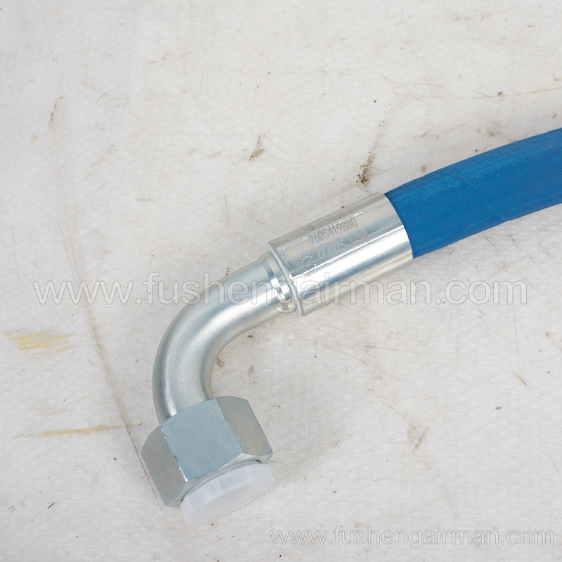 2605419880 Fusheng Screw Compressor Genuine Parts SA11A Air Hose (Pressure Maintenance Valve-Fitting)