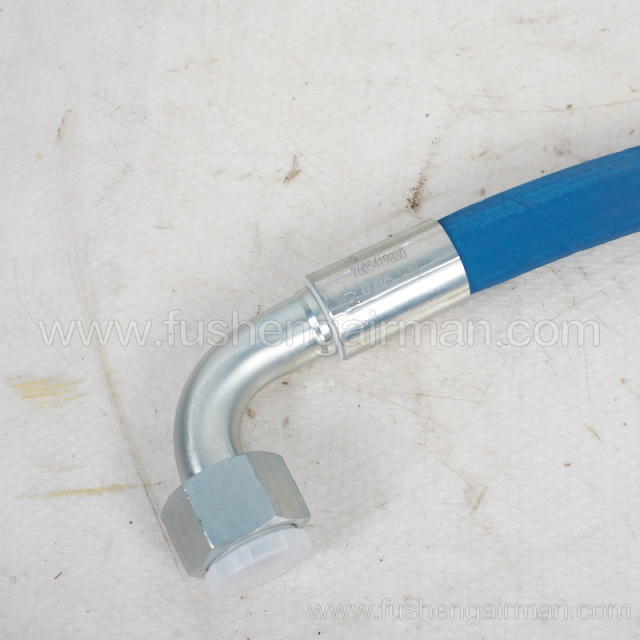 2605419880 Fusheng Screw Compressor Genuine Parts SA11A Air Hose (Pressure Maintenance Valve-Fitting)