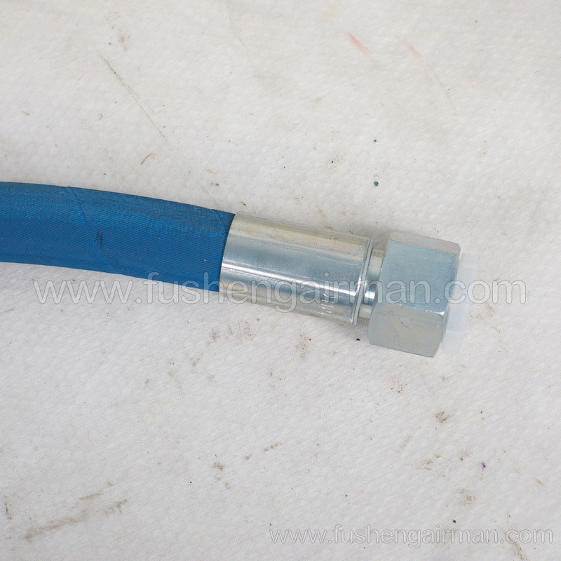 2605419880 Fusheng Screw Compressor Genuine Parts SA11A Air Hose (Pressure Maintenance Valve-Fitting)