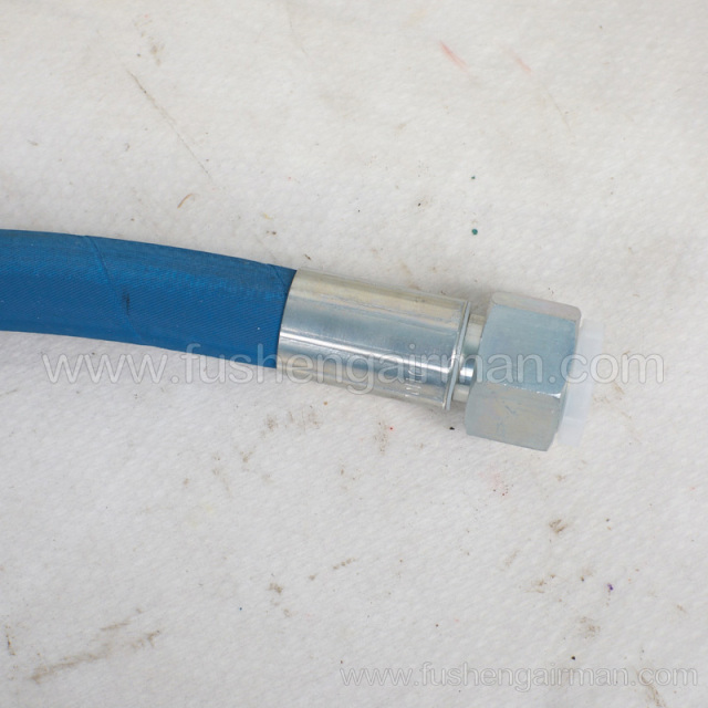 2605419880 Fusheng Screw Compressor Genuine Parts SA11A Air Hose (Pressure Maintenance Valve-Fitting)