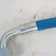 2605419880 Fusheng Screw Compressor Genuine Parts SA11A Air Hose (Pressure Maintenance Valve-Fitting)
