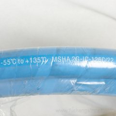 37160-42620 Fusheng airman mobile air compressor original high pressure hose