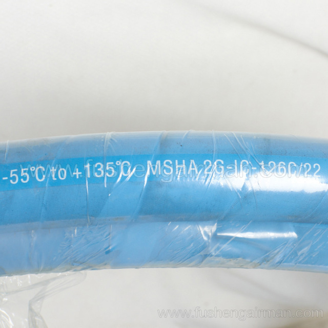 37160-42620 Fusheng airman mobile air compressor original high pressure hose
