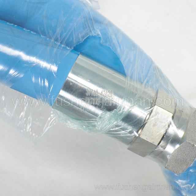 37160-42620 Fusheng airman mobile air compressor original high pressure hose