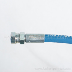 73191-0801600 Fusheng airman mobile air compressor original parts high pressure hose