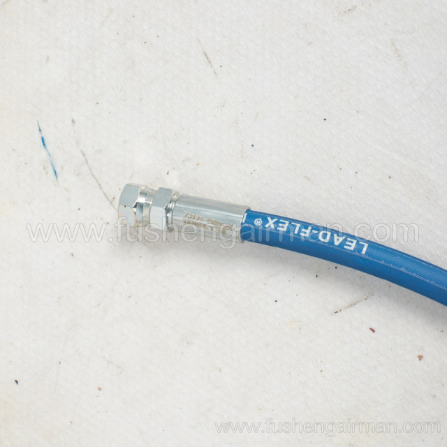 73191-0801600 Fusheng airman mobile air compressor original parts high pressure hose