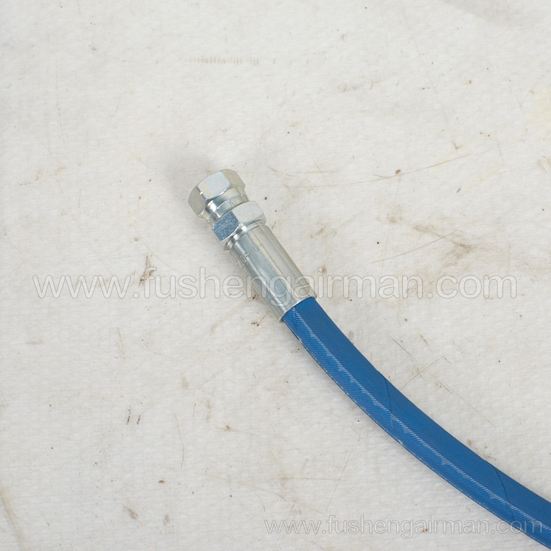 73191-0801600 Fusheng airman mobile air compressor original parts high pressure hose