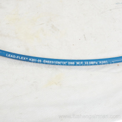 73191-0801600 Fusheng airman mobile air compressor original parts high pressure hose