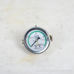 73191-1200102A Fusheng airman mobile air compressor original parts oil filling pressure gauge