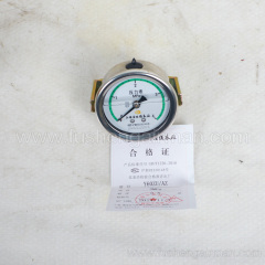 73191-1200102A Fusheng airman mobile air compressor original parts oil filling pressure gauge