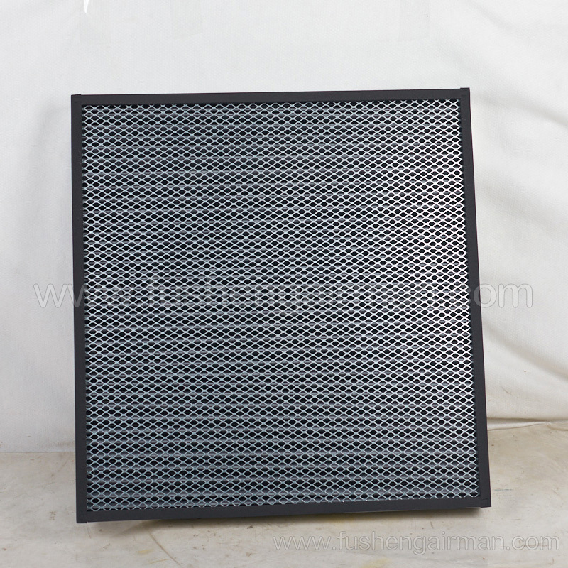 S0901004 Fusheng ELLIOTT centrifugal air compressor original secondary air filter element