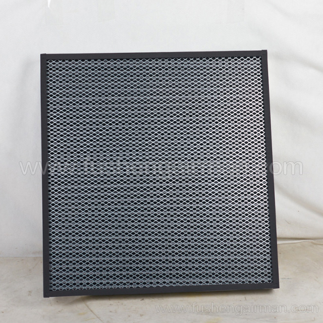 S0901004 Fusheng ELLIOTT centrifugal air compressor original secondary air filter element