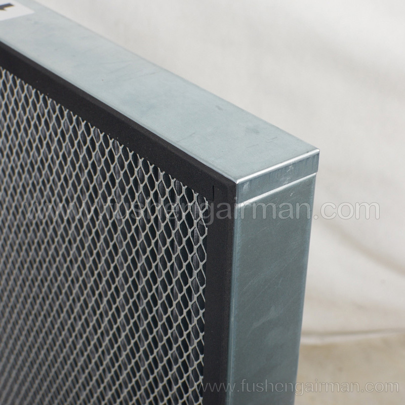 S0901004 Fusheng ELLIOTT centrifugal air compressor original secondary air filter element