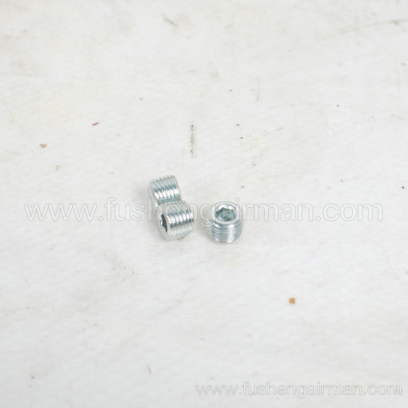 03620-60002 Fusheng airman portable air compressor original parts plugs