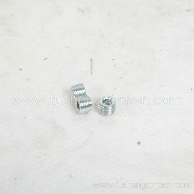 03620-60002 Fusheng airman portable air compressor original parts plugs