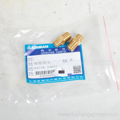 03734-52022 Fusheng airman portable mobile air compressor original parts connector