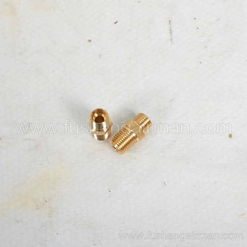 03734-52022 Fusheng airman portable mobile air compressor original parts connector