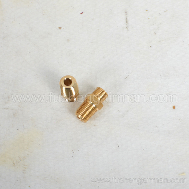 03734-52022 Fusheng airman portable mobile air compressor original parts connector