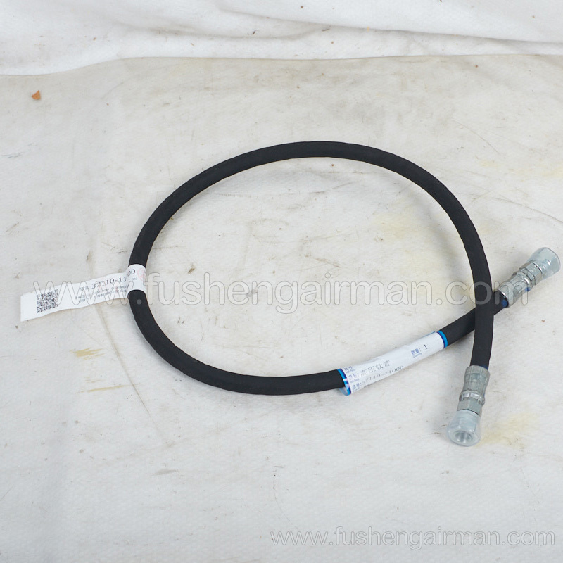 37110-11000 Fusheng airman mobile air compressor original parts hose