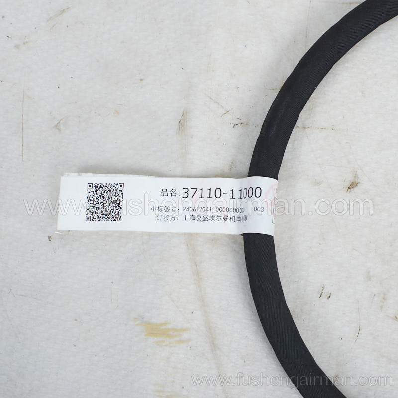 37110-11000 Fusheng airman mobile air compressor original parts hose
