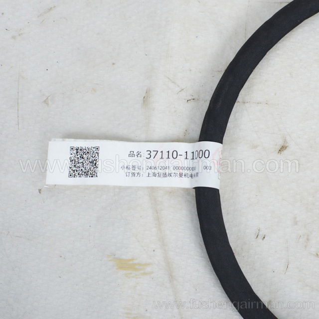 37110-11000 Fusheng airman mobile air compressor original parts hose