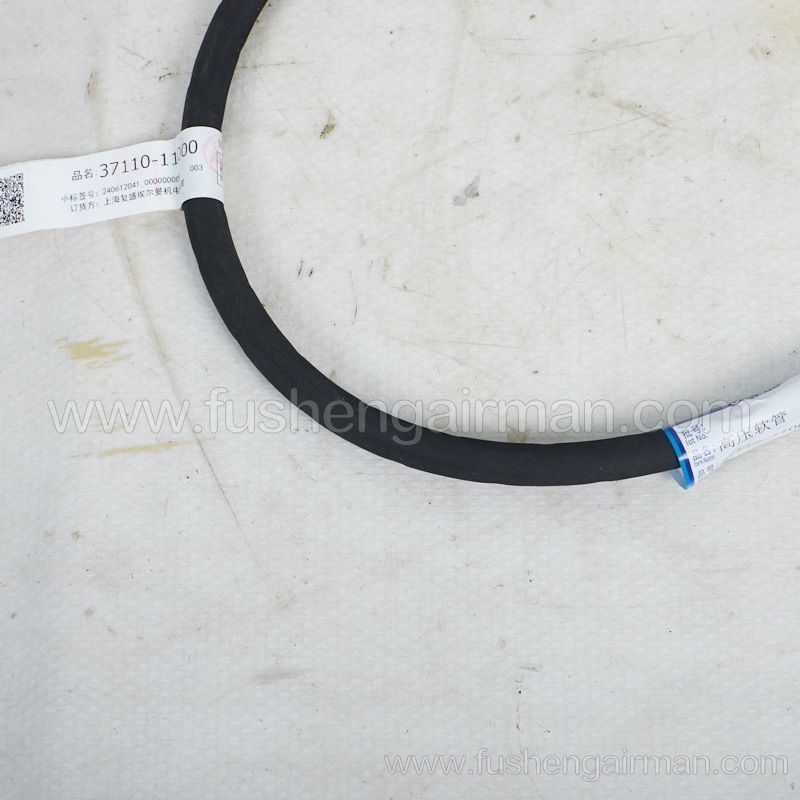 37110-11000 Fusheng airman mobile air compressor original parts hose