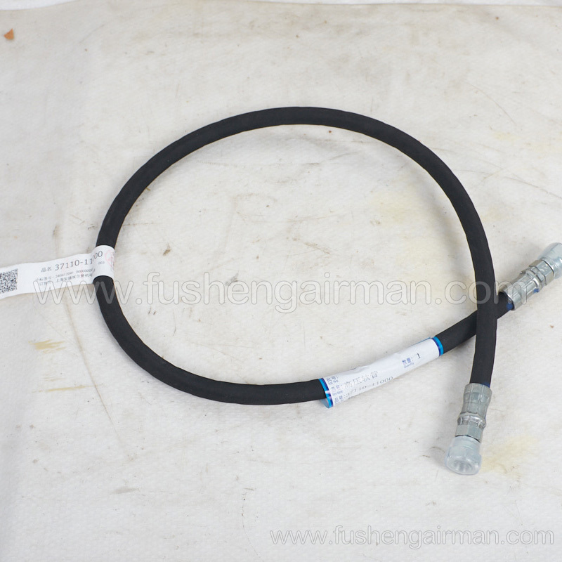 37110-11000 Fusheng airman mobile air compressor original parts hose