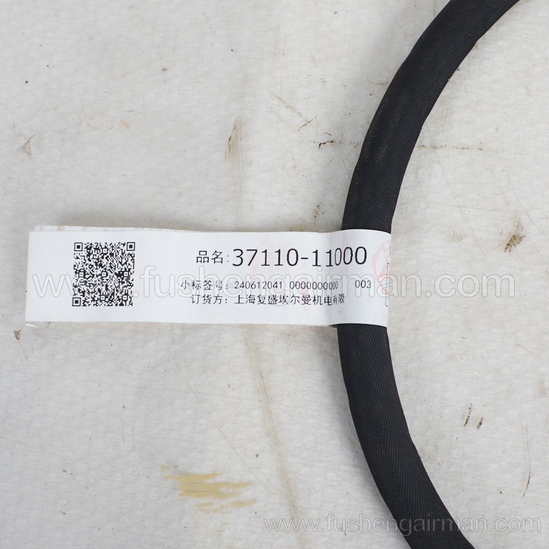 37110-11000 Fusheng airman mobile air compressor original parts hose