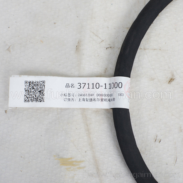 37110-11000 Fusheng airman mobile air compressor original parts hose