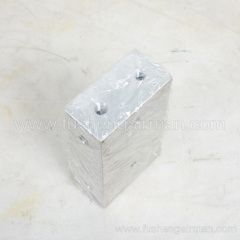 45510-0009A Fusheng airman portable air compressor original parts air manifold