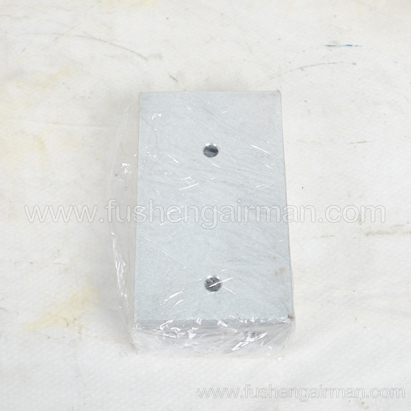 45510-0009A Fusheng airman portable air compressor original parts air manifold