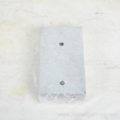 45510-0009A Fusheng airman portable air compressor original parts air manifold