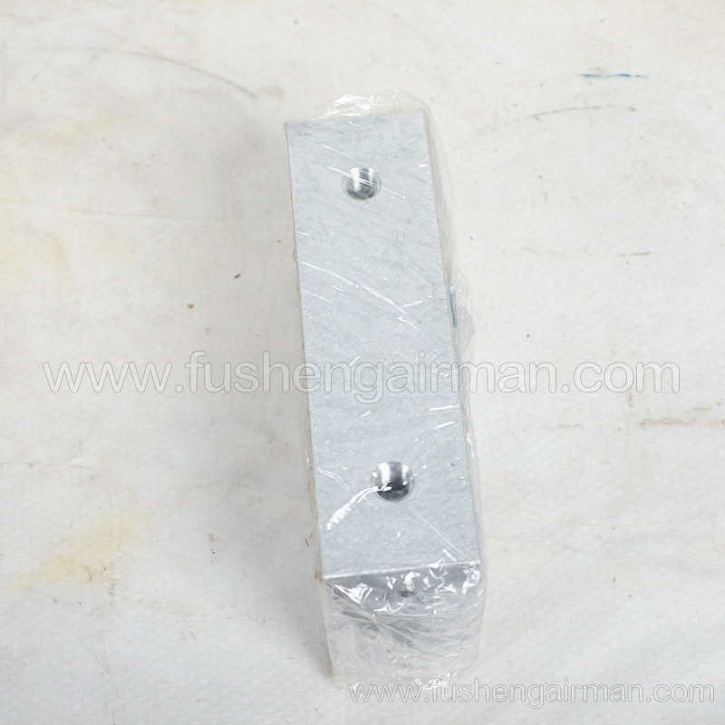 45510-0009A Fusheng airman portable air compressor original parts air manifold