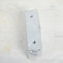 45510-0009A Fusheng airman portable air compressor original parts air manifold