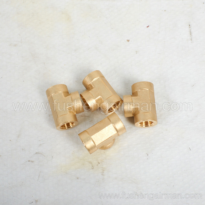 9010515-3310202 Fusheng airman mobile air compressor original parts connector