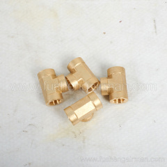 9010515-3310202 Fusheng airman mobile air compressor original parts connector