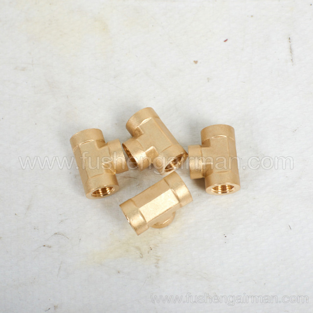 9010515-3310202 Fusheng airman mobile air compressor original parts connector