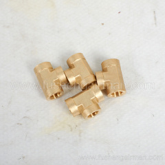 9010515-3310202 Fusheng airman mobile air compressor original parts connector