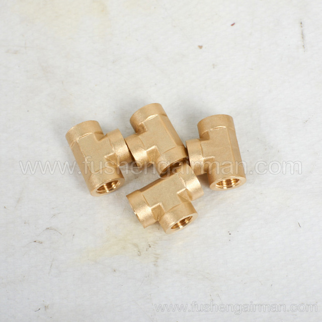 9010515-3310202 Fusheng airman mobile air compressor original parts connector