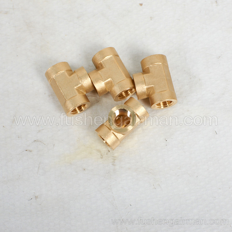 9010515-3310202 Fusheng airman mobile air compressor original parts connector