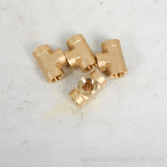 9010515-3310202 Fusheng airman mobile air compressor original parts connector