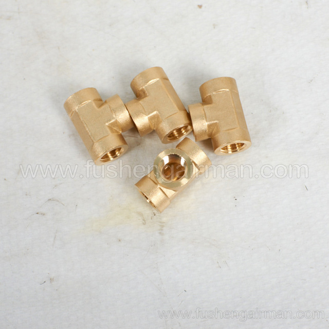9010515-3310202 Fusheng airman mobile air compressor original parts connector