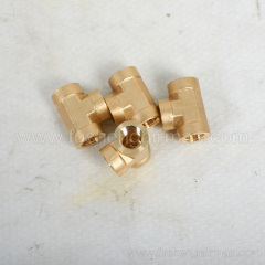 9010515-3310202 Fusheng airman mobile air compressor original parts connector