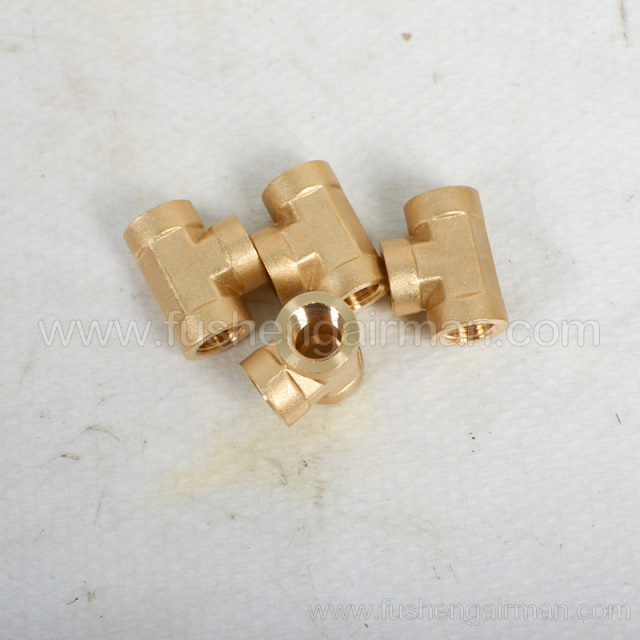 9010515-3310202 Fusheng airman mobile air compressor original parts connector
