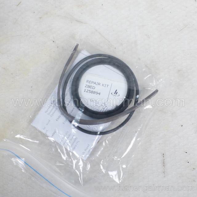 2605698780 Fusheng Original Screw Air Compressor SA(V)+132~185 Servo Cylinder Repair Kit ZBED