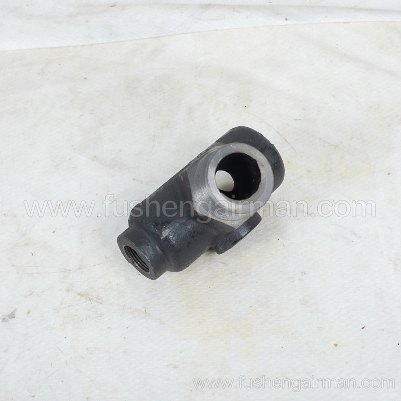 2601490880 Fusheng Piston Air Compressor Genuine Parts VA-100 Diverter Fitting