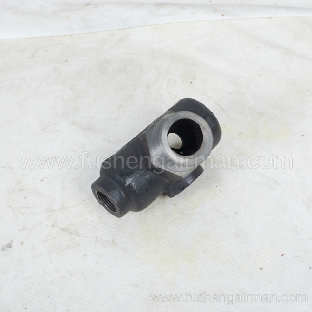 2601490880 Fusheng Piston Air Compressor Genuine Parts VA-100 Diverter Fitting