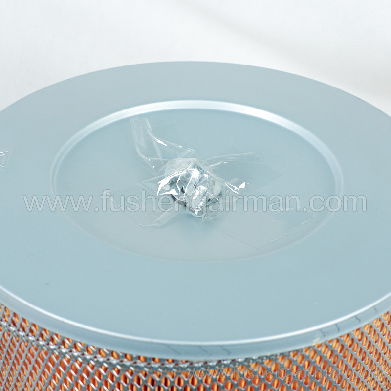 2622540010 Fusheng Original Screw Compressor Parts SWT Air Filter Element Assembly with Nut